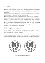 Preview for 21 page of NSE UV Series User Manual