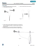 Предварительный просмотр 14 страницы NSF Kasco CertiSafe PM-100 Assembly & Installation Manual