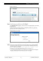 Preview for 23 page of NSFOCUS ADS M Installation Manual