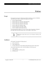 Preview for 7 page of NSFOCUS ADS NX3 10000 Series Installation Manual