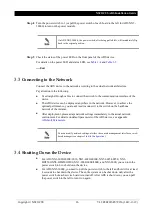 Preview for 32 page of NSFOCUS ADS NX3 10000 Series Installation Manual