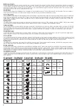 Preview for 2 page of NSH NORDIC 210-701 Assembly Instruction Manual