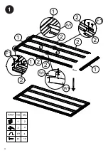 Preview for 4 page of NSH NORDIC 210-701 Assembly Instruction Manual