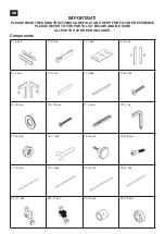 Preview for 2 page of NSH NORDIC 5705858718057 Manual