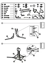 Preview for 2 page of NSH NORDIC 805-485 Instruction