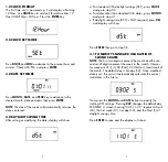 Предварительный просмотр 3 страницы NSi INDUSTRIES TORK DG100A Instruction Manual