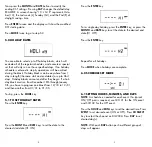 Preview for 4 page of NSi INDUSTRIES TORK DG100A Instruction Manual