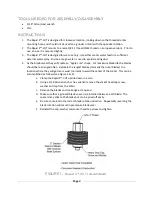 Preview for 2 page of NSI Solutions Rapid Z-CUT Instruction Manual