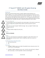 NSI Solutions Rapid Z-DRUM Instructions preview