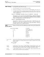 Preview for 17 page of NSI MC 1616 Operation Manual