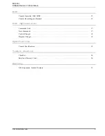 Preview for 5 page of NSI MC 6300 Operation Manual