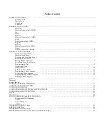 Preview for 2 page of NSI MIDI 616 Operation Manual