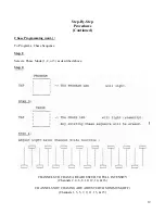 Preview for 17 page of NSI MIDI 616 Operation Manual