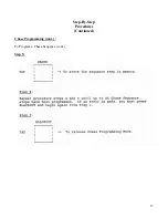 Preview for 18 page of NSI MIDI 616 Operation Manual