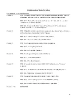 Preview for 30 page of NSI MIDI 616 Operation Manual