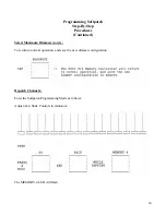 Preview for 39 page of NSI MIDI 616 Operation Manual