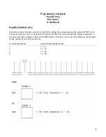 Preview for 40 page of NSI MIDI 616 Operation Manual