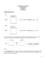 Preview for 41 page of NSI MIDI 616 Operation Manual