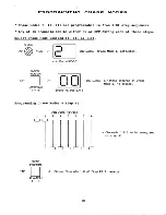 Preview for 13 page of NSI NCM 5128 Operation Manual