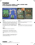 NSI NORK E Series Installation Instructions preview