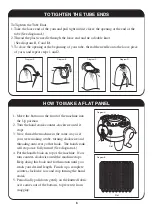 Preview for 11 page of NSI Sew Easy 7525 Manual