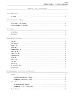 Preview for 4 page of NSI TLC16 Operation Manual