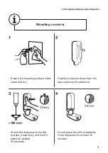 Preview for 5 page of NSI Tork S1 Manual