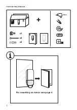 Preview for 2 page of NSI Tork S4 Manual