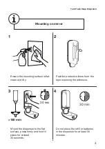 Preview for 5 page of NSI Tork S4 Manual