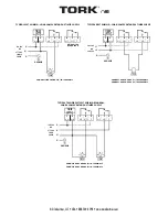 NSI TORK WFTU40 Manual preview