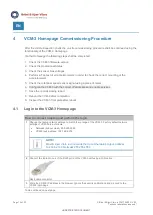 Предварительный просмотр 12 страницы NSK Bruel & Kjaer Vibro VCM-3 Instructions Manual