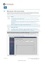 Предварительный просмотр 16 страницы NSK Bruel & Kjaer Vibro VCM-3 Instructions Manual