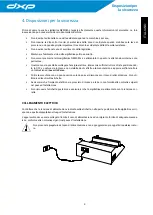 Preview for 10 page of NSK dxp NEWSEAL Operator'S Manual