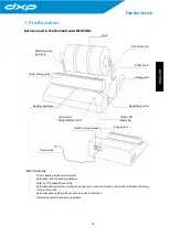 Preview for 16 page of NSK dxp NEWSEAL Operator'S Manual