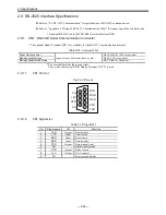 Предварительный просмотр 50 страницы NSK EDD Megatorque Motor User Manual