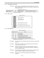 Предварительный просмотр 61 страницы NSK EDD Megatorque Motor User Manual