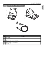 Предварительный просмотр 8 страницы NSK ENDO-MATE DT2 Operation Manual