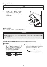 Предварительный просмотр 15 страницы NSK ENDO-MATE DT2 Operation Manual