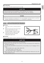 Предварительный просмотр 16 страницы NSK ENDO-MATE DT2 Operation Manual