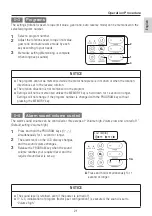 Предварительный просмотр 22 страницы NSK ENDO-MATE DT2 Operation Manual