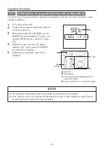 Предварительный просмотр 23 страницы NSK ENDO-MATE DT2 Operation Manual