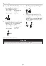 Предварительный просмотр 25 страницы NSK ENDO-MATE DT2 Operation Manual