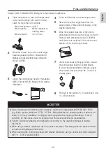 Предварительный просмотр 26 страницы NSK ENDO-MATE DT2 Operation Manual