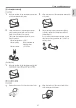 Предварительный просмотр 28 страницы NSK ENDO-MATE DT2 Operation Manual