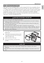 Предварительный просмотр 32 страницы NSK ENDO-MATE DT2 Operation Manual