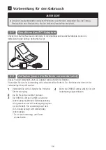 Предварительный просмотр 57 страницы NSK ENDO-MATE DT2 Operation Manual