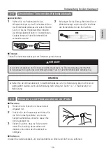 Предварительный просмотр 60 страницы NSK ENDO-MATE DT2 Operation Manual