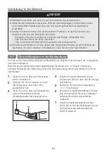 Предварительный просмотр 61 страницы NSK ENDO-MATE DT2 Operation Manual