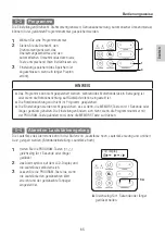 Предварительный просмотр 66 страницы NSK ENDO-MATE DT2 Operation Manual