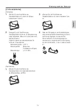 Предварительный просмотр 72 страницы NSK ENDO-MATE DT2 Operation Manual